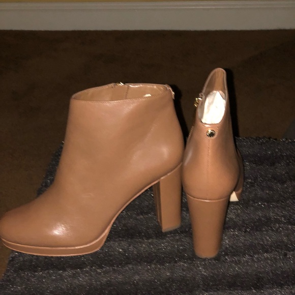 michael kors sammy platform bootie